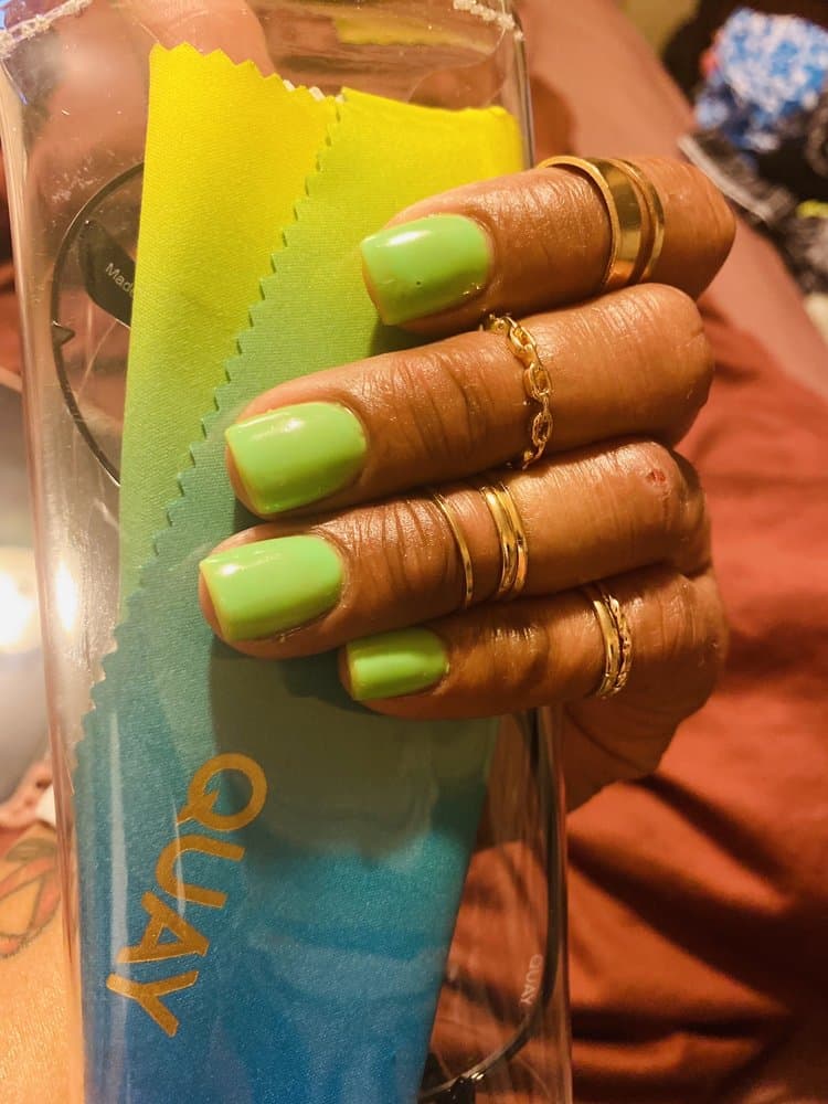Nail design 3
