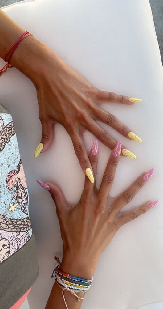 Nail design 7