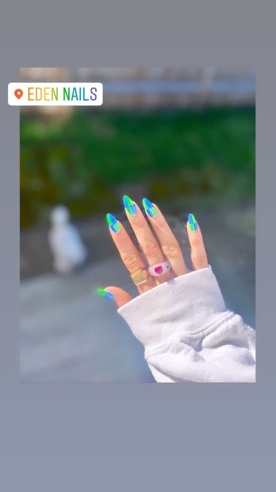 Nail design 9
