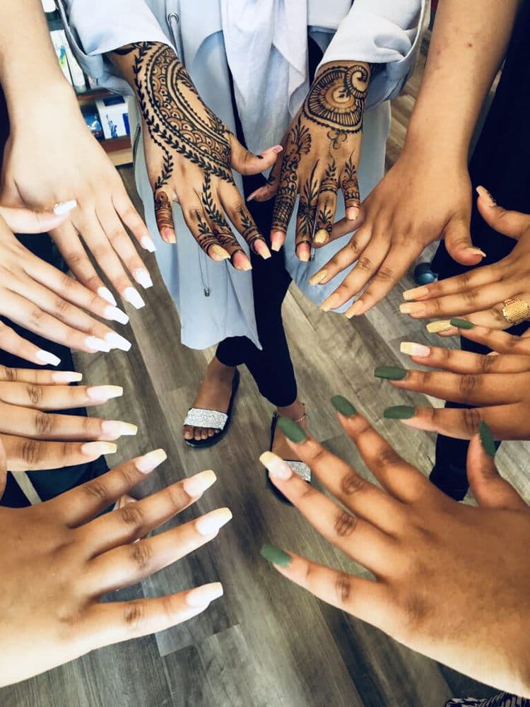 Eden Nails Salon
